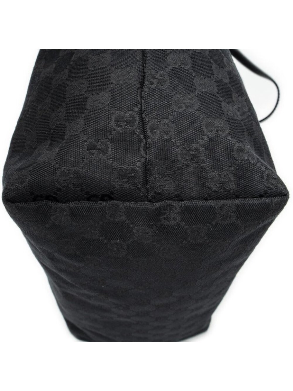 Gucci Joy Toteblack GG Canvas Messenger Bag - Picture 8 of 10